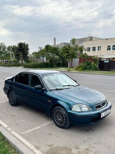honda civic 1987: Honda Civic: 1998 г., 1.5 л, Автоматические, Бензин, Седан