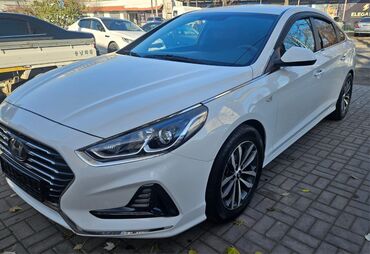 запаска соната: Hyundai Sonata: 2017 г., 2 л, Автомат, Бензин, Седан