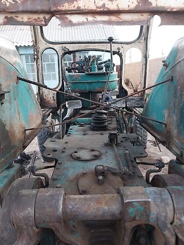 Тракторы ЮМЗ: Юмз-6АЛ сатылат полный кап ремонт болгон давления 7-8корсотот — 5