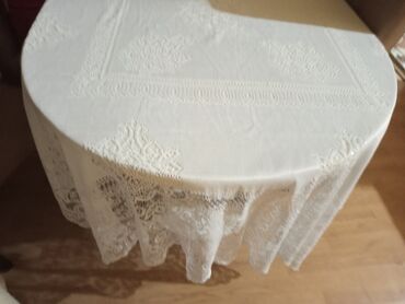 Kuhinjski tekstil: Milje, Novo, bоја - Bela — 12