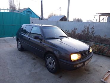 Volkswagen: Volkswagen Golf: 1993 г., 2 л, Механика, Бензин, Хэтчбэк