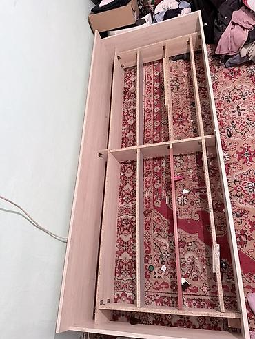 Корпус кровати/подкроватное основание из ЛДСП - Размер спального
