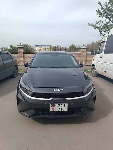 Kia: Kia K3: 2021 г., 1.6 л, Вариатор, Бензин, Седан — 4