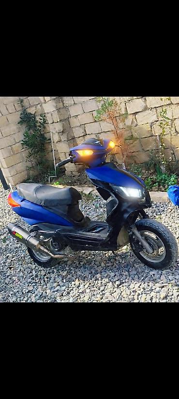 maped kreditle: RKS - BLAZER 50, 50 sm3, 2023 il, 8889 km — 4