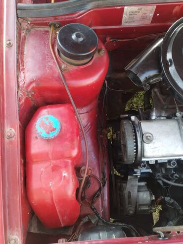 VAZ (LADA): VAZ (LADA) 2109: 1.5 l | 1992 il 24511 km Hetçbek — 14