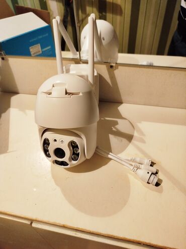 Videomüşahidə: Salam, Şəkillərdə gördüyünüz həmin Bu WiFi Kamera Təcili olaraq — 4