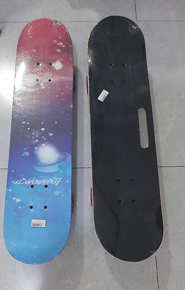 İdman və istirahət: Skateboard Skeybord, Kaykay, Skeyt və Pennyboardlar🛹 🔹Hər növ və hər — 4