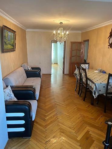 gence tap az: Bakı, 3 otaqlı, Köhnə tikili, m. Gənclik, 73 kv. m — 1