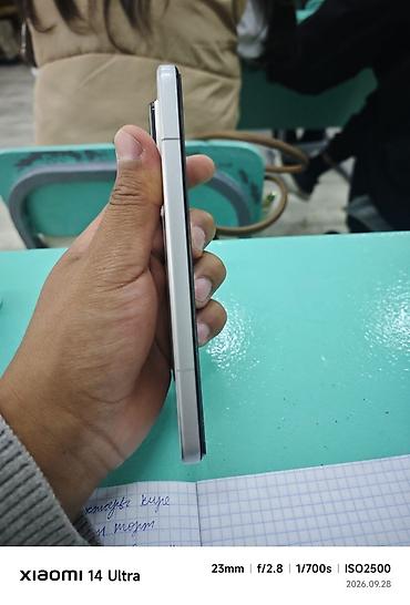 mi 15 t pro: Xiaomi, 15 Pro, Б/у, 256 ГБ, цвет - Белый, 2 SIM — 2