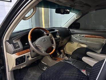 печка одиссей: Lexus GX: 2004 г., 4.7 л, Автомат, Газ, Внедорожник — 10