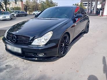 купить сурф: Mercedes-Benz CLS-Class: 2009 г., 3.5 л, Автомат, Бензин, Купе — 3