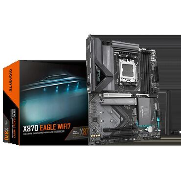 slušalice za djevojčice: GIGABYTE X870 EAGLE WIFI7 – Matična ploča za AM5 procesore 📌 Model