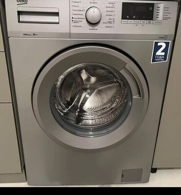 siemens paltaryuyan: Paltaryuyan maşın Beko, 8 kq