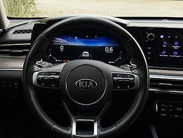 Kia: Kia K5: 2020 г., 2 л, Автомат, Бензин, Седан — 14