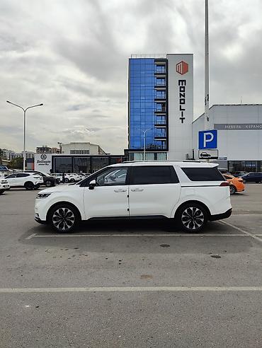 Kia Carnival: 2020 г., 2.2 л, Автомат, Дизель, Минивэн