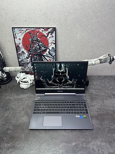 Ноутбук Hasee, Игровой, Б/у, Intel Core i5