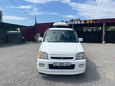 99 машина цена: Honda S-MX : 2001 г., 2 л, Автомат, Бензин, Минивэн — 3