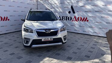 задний бампер на субару форестер: Subaru Forester: 2020 г., 2.5 л, Вариатор, Бензин, Кроссовер