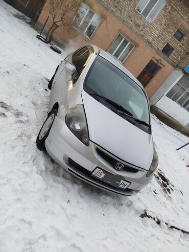 хонда едикс: Honda Fit: 2003 г., 1.3 л, Автомат, Газ, Хэтчбэк