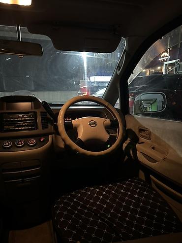 Nissan: Nissan Serena: 2003 г., Газ, Минивэн — 9