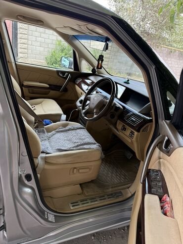 Honda: Honda Elysion: 2005 г., 3 л, Автомат, Газ, Минивэн — 11