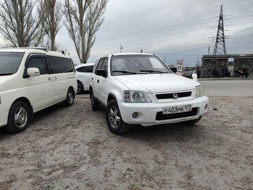 Honda: Honda CR-V: 1999 г., 2 л, Автомат, Бензин