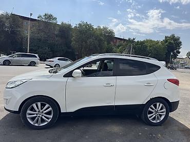 ford focus авто: Hyundai Tucson: 2011 г., 2 л, Автомат, Дизель, Кроссовер — 2
