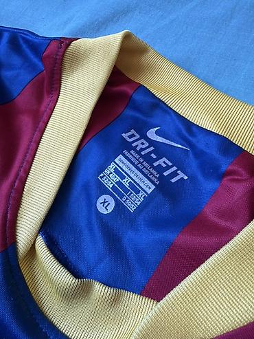 Futbolkalar: Futbolka, Nike, XL — 4