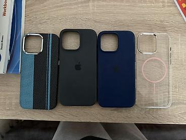 aliram: Iphone 16 pro max kabro sef alınıb ıslenmeyıb — 1