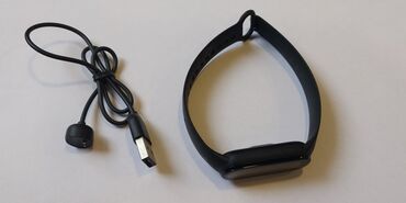 xiaomi mi band 1: İşlənmiş, Smart saat, Xiaomi, Аnti-lost, rəng - Qara