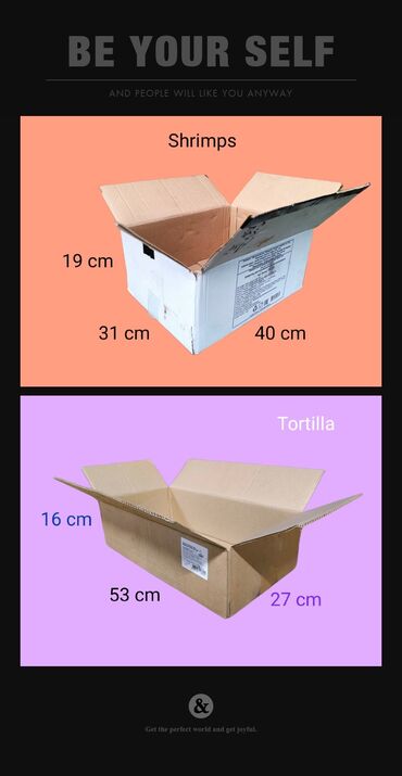 Коробки: Коробка, 30 см x 24 см x 24 см — 15