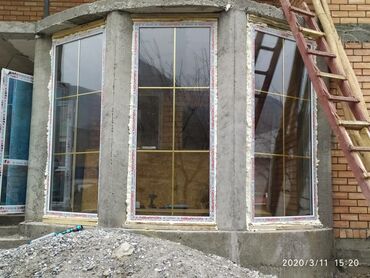 Пластиковые окна на заказ: Окна, Окна, Окна, Пластиковые окна, перегородки, тамбур, двери и — 19