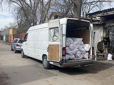 smart logistics: Заказать Мерседес грузовой спринтер, Переезд, C грузчиком — 3