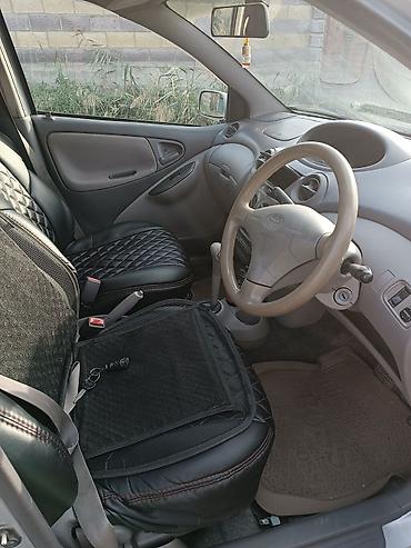 продаю или меняю на япошку: Toyota Platz: 2000 г., 1.6 л, Автомат, Бензин, Седан — 4