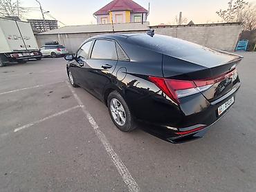 hyundai elantra купить: Hyundai Avante: 2020 г., 1.6 л, Автомат, Газ, Седан — 3