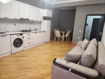 Uzunmüddətli kirayə mənzillər: 📣 İcarəyə verilir: Nərimanov rayonu, Ağa Neymətulla küçəsində müasir — 2