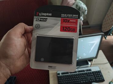оперативная память 4 гб ddr3: Накопитель, Новый, Kingston, SSD, 2.5", Для ПК