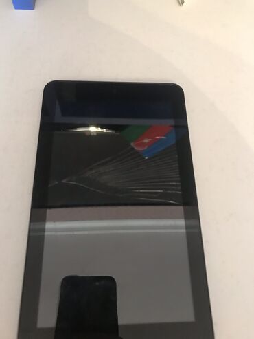 Alcatel idol 2 - Azərbaycan: Alcatel planşet ekranı qırılıb