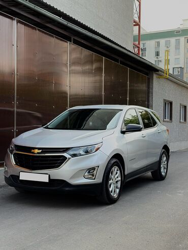 Audi: Продается: CHEVROLET EQUINOX Год выпуска: 2020 года Объем двигателя