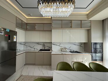 Продажа квартир: 4 комнаты, 160 м², Элитка, 2 этаж, Дизайнерский ремонт — 17