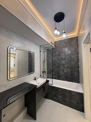 Продажа квартир: 2 комнаты, 58 м², Таш-Рабат ТРЦ 5 этаж — 5