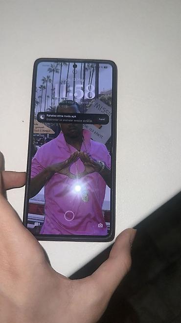 usta cantasi: Redmi Note 13 Pro, 512 GB, rəng - Qara — 2