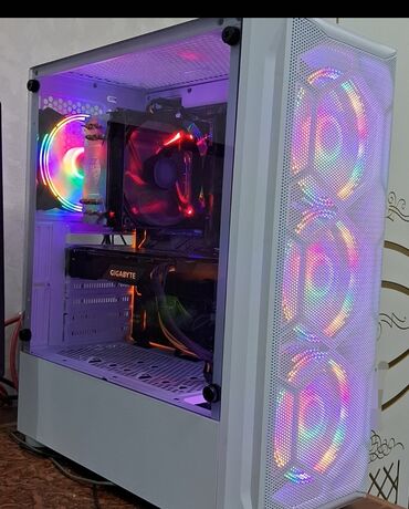 Masaüstü kompüterlər və iş stansiyaları: İntel core i9 9900k 16cpu 5.0 ghz Nvuda Rtx 2060 supper 8gb up 16gb