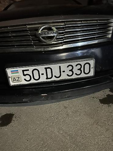 gence masin salonu: AZ 50-DJ-330 Nomre satilir — 1