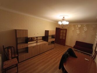 Uzunmüddətli kirayə mənzillər: Həzi Aslanovda Cavanşir küçəsində 2 otaqdan 3 otağa düzəlmə mənzil — 1