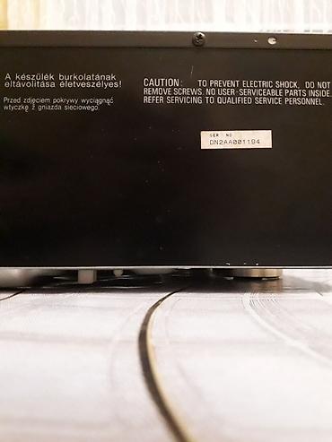 Minidisk və disk pleyerlər: ​Başlıq: Technics SL-PD7A — 5 Diskli CD Player (Əla vəziyyətdə) — 7