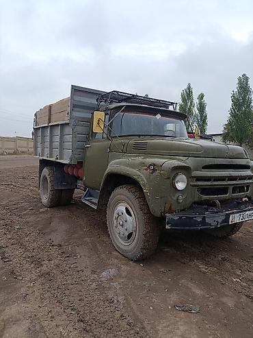 ЗИЛ: ЗИЛ 114: 6 л | 1995 г. 123456 км Пикап — 8