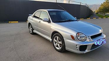 форестер 1997: Subaru Impreza: 2000 г., 2 л, Механика, Бензин, Седан — 2
