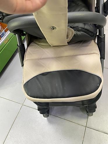 Коляски: Прогулочная коляска с утеплённым конвертом - Тип: прогулочная — 1