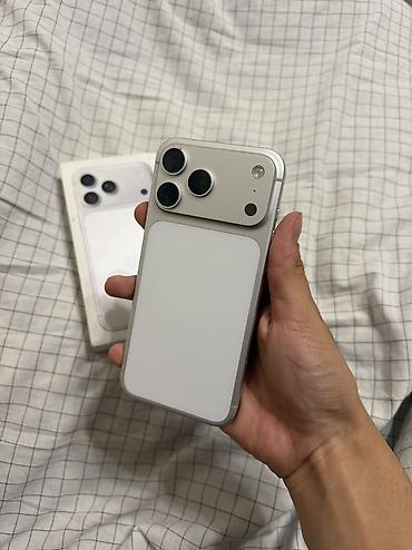 google pixel 10: IPhone 17 Pro Max, Б/у, 256 ГБ, Защитное стекло, Чехол, Коробка, 92 % — 3